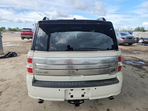 2013 Ford Flex, VIN 2FMGK5D88DBD21063. Фото 6 з 6 з аукціону Copart. Каталог авто зі США OpenDataCar.