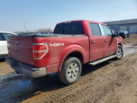 2010 Ford F-150 Lightning, VIN 1FTFW1EV2AFC47098. Zdjęcie 3 z 6 z aukcji Copart. Katalog aut z USA OpenDataCar.