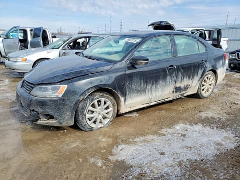 2012 Volkswagen Jetta, VIN 3VWDP7AJ0CM126824. Zdjęcie 1 z 6 z aukcji Copart. Katalog aut z USA OpenDataCar.