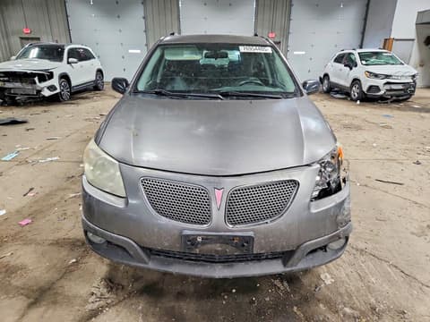 2006 Pontiac Vibe, VIN 5Y2SL65816Z437110. Фото 5 з 6 з аукціону Copart. Каталог авто зі США OpenDataCar.