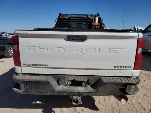 2024 Chevrolet Silverado, VIN 1GC4YMEY4RF180500. Фото 6 з 6 з аукціону Copart. Каталог авто зі США OpenDataCar.