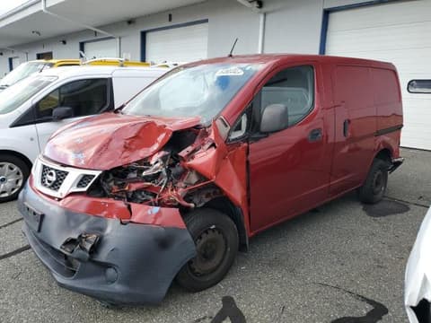 2013 Nissan NV 200, VIN 3N6CM0KN0DK696302. Фото 1 из 6 с аукциона Copart. Каталог авто из США OpenDataCar.