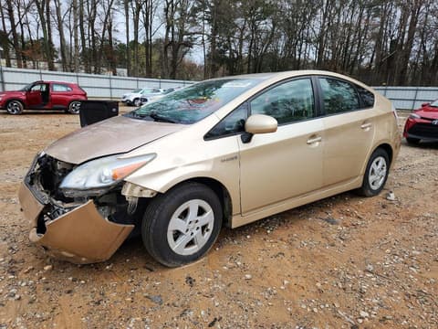 2010 Toyota Prius, VIN JTDKN3DU2A1251882. Zdjęcie 1 z 6 z aukcji Copart. Katalog aut z USA OpenDataCar.