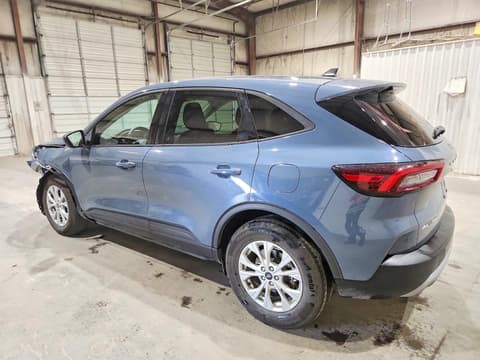 2025 Ford Escape, VIN 1FMCU9GN5SUA87909. Фото 2 з 6 з аукціону Copart. Каталог авто зі США OpenDataCar.