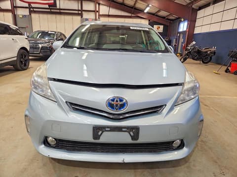 2013 Toyota Prius V, VIN JTDZN3EU8D3246790. Фото 5 з 6 з аукціону Copart. Каталог авто зі США OpenDataCar.