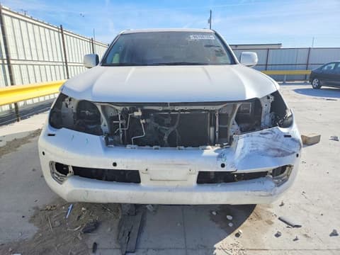 2011 Lexus GX, VIN JTJJM7FX1B5024607. Фото 5 из 6 с аукциона Copart. Каталог авто из США OpenDataCar.