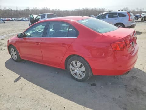 2013 Volkswagen Jetta, VIN 3VWDP7AJ8DM289898. Фото 2 з 6 з аукціону Copart. Каталог авто зі США OpenDataCar.