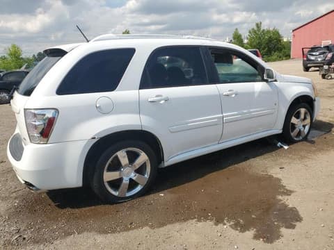 2009 Chevrolet Equinox, VIN 2CNDL037796239014. Фото 3 з 6 з аукціону Copart. Каталог авто зі США OpenDataCar.
