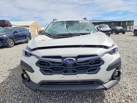 2024 Subaru Crosstrek, VIN JF2GUADC0RH376436. Фото 5 з 6 з аукціону Copart. Каталог авто зі США OpenDataCar.