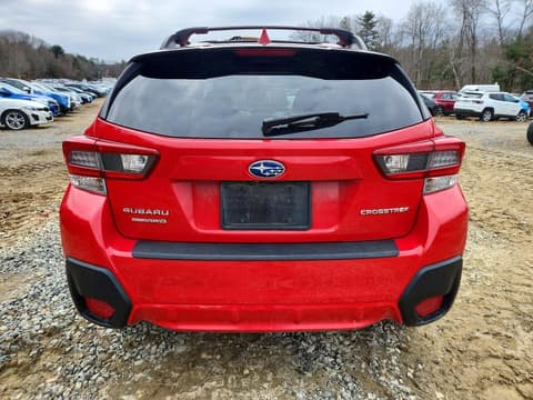 2022 Subaru Crosstrek, VIN JF2GTAEC5NH277560. Photo 6 of 6 from Copart auction. OpenDataCar US salvage catalog.