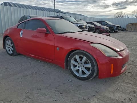 2004 Nissan Z, VIN JN1AZ34E74T062469. Фото 4 з 6 з аукціону Copart. Каталог авто зі США OpenDataCar.