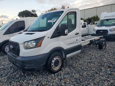 2020 Ford Transit, VIN 1FDBW5Z86LKB24923. Фото 1 з 6 з аукціону Copart. Каталог авто зі США OpenDataCar.