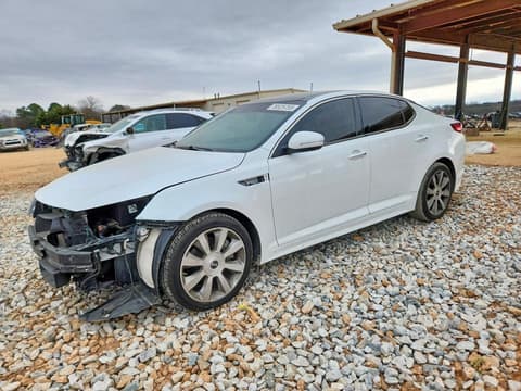 2012 Kia Optima, VIN 5XXGR4A63CG058170. Фото 1 з 6 з аукціону Copart. Каталог авто зі США OpenDataCar.