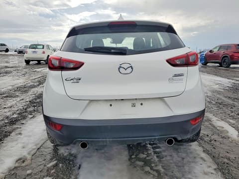 2016 Mazda CX-3, VIN JM1DKBD71G0103002. Фото 6 з 6 з аукціону Copart. Каталог авто зі США OpenDataCar.