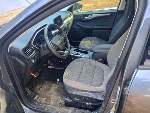 2021 Ford Escape, VIN 1FMCU9G60MUA28987. Фото 5 з 6 з аукціону Copart. Каталог авто зі США OpenDataCar.