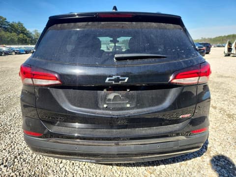 2022 Chevrolet Equinox, VIN 2GNAXMEV1N6154007. Фото 6 з 6 з аукціону Copart. Каталог авто зі США OpenDataCar.