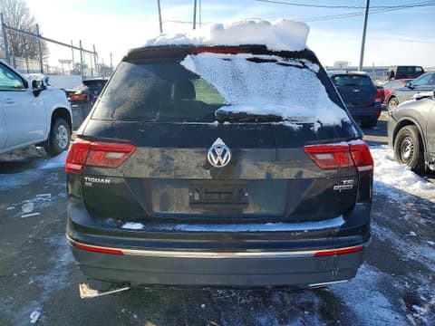 2018 Volkswagen Tiguan, VIN 3VV2B7AX7JM107165. Фото 6 з 6 з аукціону Copart. Каталог авто зі США OpenDataCar.