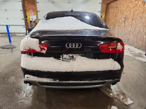 2012 Audi A6, VIN WAUHGAFC4CN148128. Фото 6 з 6 з аукціону Copart. Каталог авто зі США OpenDataCar.