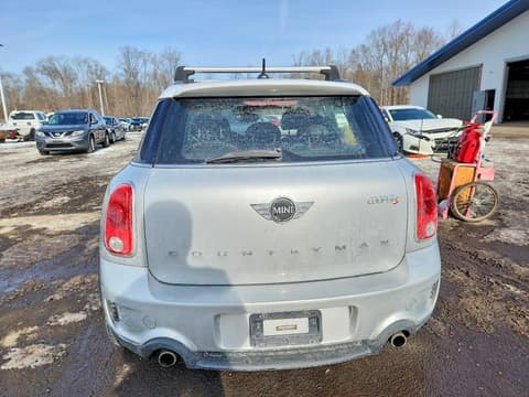 2013 Mini Cooper, VIN WMWZC5C53DWM16157. Фото 6 з 6 з аукціону Copart. Каталог авто зі США OpenDataCar.