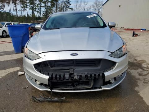2018 Ford Fusion, VIN 3FA6P0LU4JR169899. Фото 5 з 6 з аукціону Copart. Каталог авто зі США OpenDataCar.