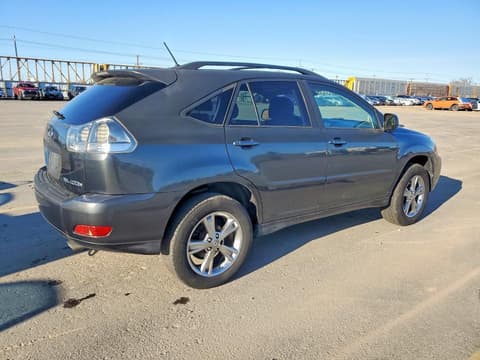 2006 Lexus RX 400h, VIN JTJHW31U560026703. Фото 3 з 6 з аукціону Copart. Каталог авто зі США OpenDataCar.