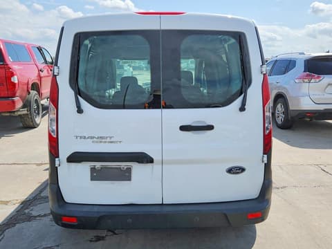 2020 Ford Transit Connect, VIN NM0LS7E27L1453036. Фото 6 з 6 з аукціону Copart. Каталог авто зі США OpenDataCar.