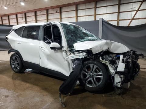 2023 Kia Seltos, VIN KNDEPCAAXP7392013. Фото 4 з 6 з аукціону Copart. Каталог авто зі США OpenDataCar.