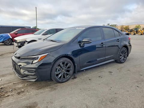 2025 Toyota Corolla, VIN 5YFS4MCE3SP247727. Фото 1 з 6 з аукціону Copart. Каталог авто зі США OpenDataCar.