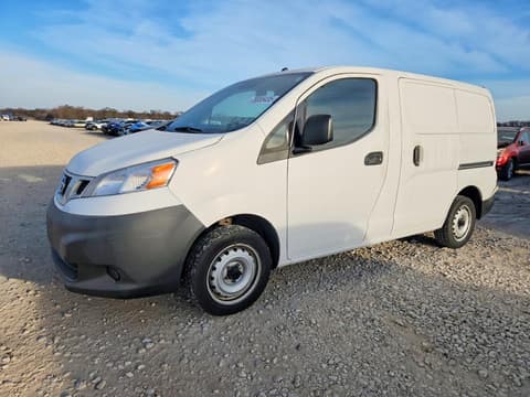 2018 Nissan NV 200, VIN 3N6CM0KN2JK693767. Фото 1 з 6 з аукціону Copart. Каталог авто зі США OpenDataCar.