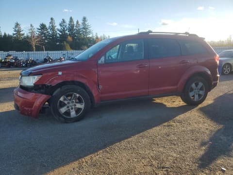 2010 Dodge Journey, VIN 3D4PG5FV6AT223404. Фото 1 з 6 з аукціону Copart. Каталог авто зі США OpenDataCar.