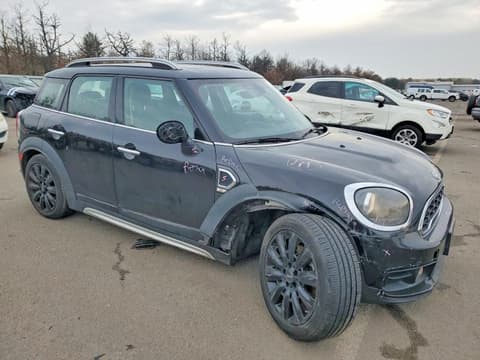 2019 Mini Cooper, VIN WMZYT5C54K3J89302. Фото 4 з 6 з аукціону Copart. Каталог авто зі США OpenDataCar.