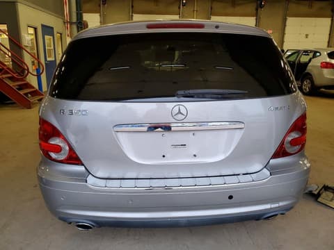 2008 Mercedes-benz R-Class, VIN 4JGCB65E68A077388. Фото 6 з 6 з аукціону Copart. Каталог авто зі США OpenDataCar.