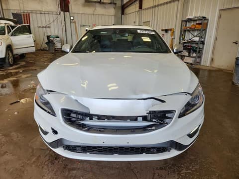 2015 Volvo V60, VIN YV1902SG0F1190988. Фото 5 из 6 с аукциона Copart. Каталог авто из США OpenDataCar.
