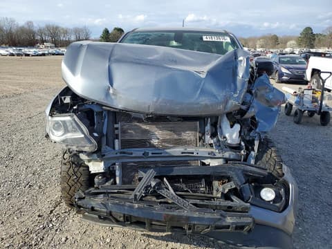 2022 Chevrolet Colorado, VIN 1GCGTDEN6N1220293. Фото 5 з 6 з аукціону Copart. Каталог авто зі США OpenDataCar.