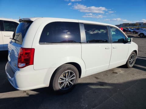 2019 Dodge Grand Caravan, VIN 2C4RDGEG0KR640616. Фото 3 з 6 з аукціону Copart. Каталог авто зі США OpenDataCar.