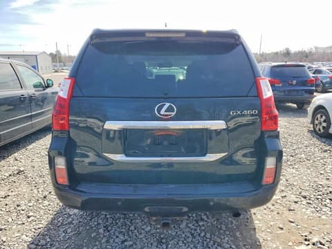 2013 Lexus GX 460, VIN JTJBM7FX8D5056381. Фото 6 з 6 з аукціону Copart. Каталог авто зі США OpenDataCar.