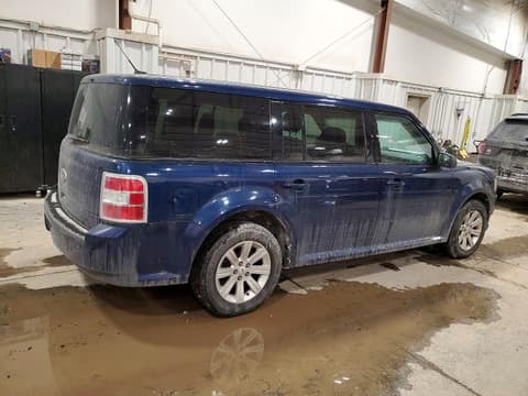 2012 Ford Flex, VIN 2FMGK5BC1CBD11674. Фото 3 з 6 з аукціону Copart. Каталог авто зі США OpenDataCar.