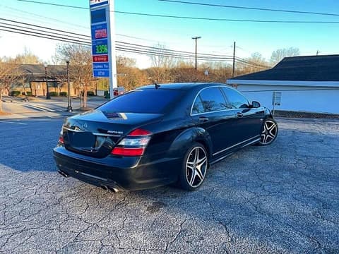 2009 Mercedes-benz S-Class, VIN WDDNG77X39A273024. Фото 4 з 6 з аукціону Copart. Каталог авто зі США OpenDataCar.