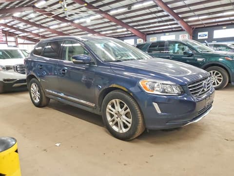 2015 Volvo XC60, VIN YV440MDK8F2741592. Фото 4 из 6 с аукциона Copart. Каталог авто из США OpenDataCar.