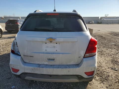 2020 Chevrolet Trax, VIN KL7CJPSB7LB065340. Фото 6 з 6 з аукціону Copart. Каталог авто зі США OpenDataCar.