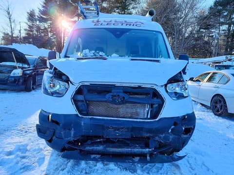 2020 Ford Transit, VIN 1FTBR1C86LKB44795. Фото 5 з 6 з аукціону Copart. Каталог авто зі США OpenDataCar.