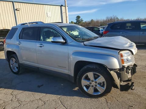 2015 Gmc Terrain, VIN 2GKFLTE37F6161925. Фото 4 з 6 з аукціону Copart. Каталог авто зі США OpenDataCar.