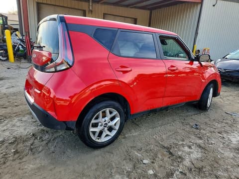 2025 Kia Soul, VIN KNDJ23AU7S7251609. Фото 3 з 6 з аукціону Copart. Каталог авто зі США OpenDataCar.