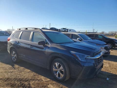 2023 Subaru Ascent, VIN 4S4WMAED2P3426437. Фото 4 з 6 з аукціону Copart. Каталог авто зі США OpenDataCar.