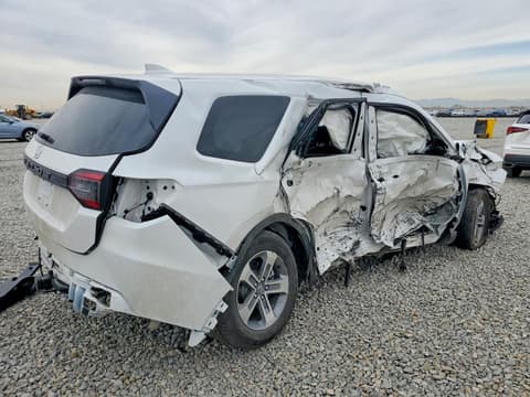 2025 Honda Pilot, VIN 5FNYG1H49SB166601. Zdjęcie 3 z 6 z aukcji Copart. Katalog aut z USA OpenDataCar.