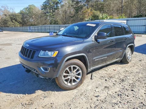 2015 Jeep Grand Cherokee, VIN 1C4RJEAG6FC848503. Zdjęcie 1 z 6 z aukcji Copart. Katalog aut z USA OpenDataCar.