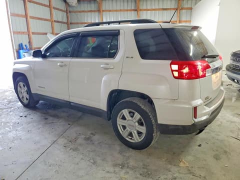 2016 Gmc Terrain, VIN 2GKFLNE37G6115749. Zdjęcie 2 z 6 z aukcji Copart. Katalog aut z USA OpenDataCar.