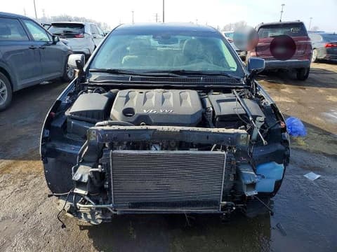 2013 Cadillac XTS, VIN 2G61P5S35D9213268. Zdjęcie 5 z 6 z aukcji Copart. Katalog aut z USA OpenDataCar.