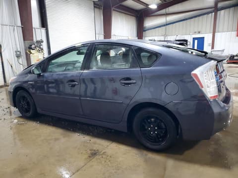 2011 Toyota Prius, VIN JTDKN3DU5B0300872. Фото 2 з 6 з аукціону Copart. Каталог авто зі США OpenDataCar.