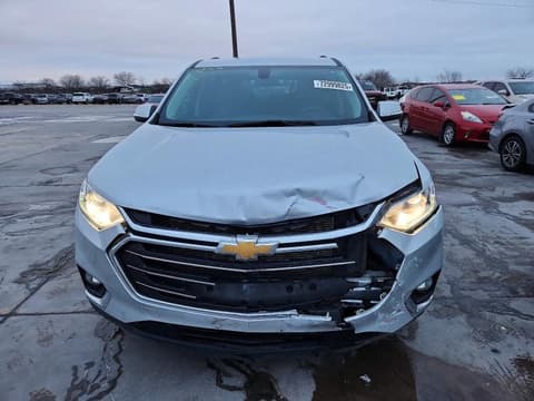 2021 Chevrolet Traverse, VIN 1GNERGKW6MJ141684. Фото 5 з 6 з аукціону Copart. Каталог авто зі США OpenDataCar.
